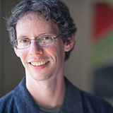 Image of Professor Larry Guth 