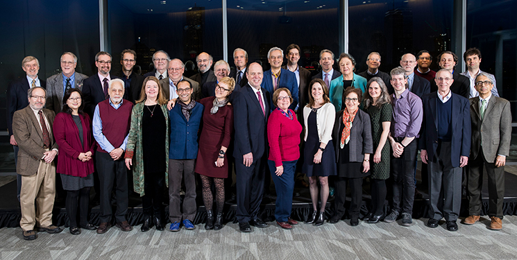 MacVicar Fellows 2018